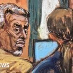 Sean Combs mengajukan pembelaan gaya hidup 'swinger' menjelang persidangan.