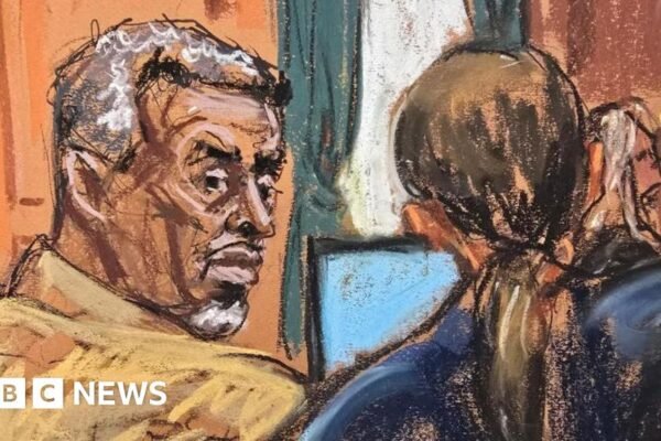 Sean Combs mengajukan pembelaan gaya hidup 'swinger' menjelang persidangan.