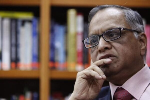 Setelah mengakui bahwa dia menggunakan ChatGPT, Narayana Murthy mengatakan bahwa lulusan manajemen dan teknologi sama saja baginya.