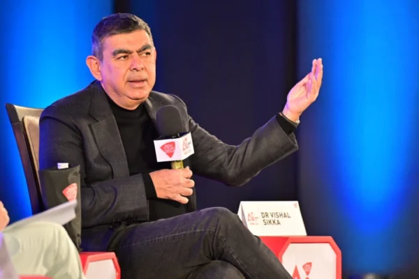 Vishal Sikka mengatakan tidak menyesal karena melewatkan kesempatan berinvestasi di OpenAI.