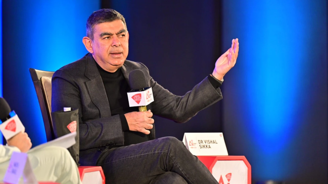 Vishal Sikka mengatakan tidak menyesal karena melewatkan kesempatan berinvestasi di OpenAI.