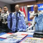 13 warga Jepang ditahan di Indonesia atas dugaan penipuan online.