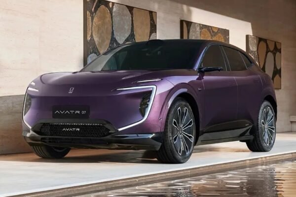 Avatr 07 diluncurkan di Singapura dalam dua varian Kelas B