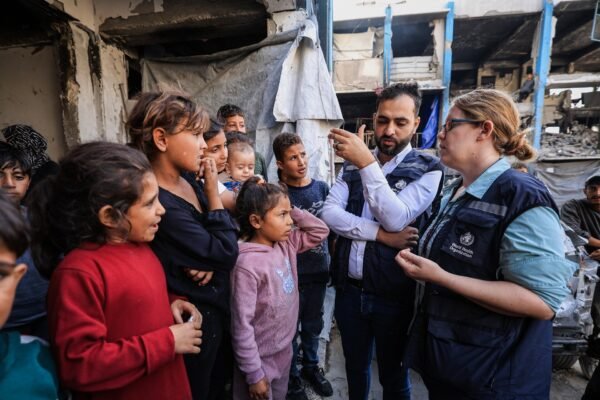 Badan-badan PBB menyambut baik kabar bahwa ancaman kelaparan telah berhasil ditekan di Jalur Gaza, namun memperingatkan bahwa kemajuan yang masih rapuh ini dapat berbalik arah tanpa adanya dukungan yang ditingkatkan dan berkelanjutan