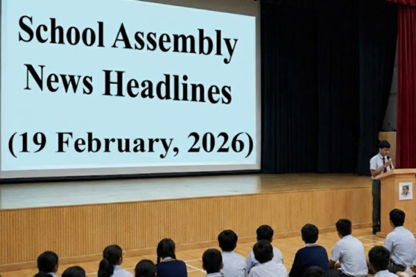 Berita Utama Rapat Sekolah Hari Ini (19 Februari): Berita Nasional Terkini, Berita Bisnis, Berita Olahraga, Berita Pendidikan, dan Berita Dunia, disertai Prakiraan Cuaca dan Renungan Hari Ini