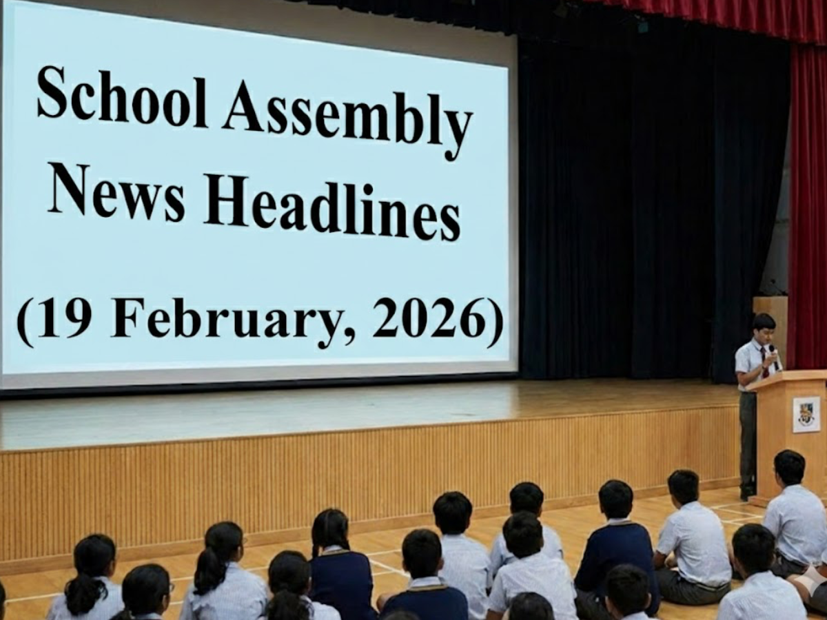 Berita Utama Rapat Sekolah Hari Ini (19 Februari): Berita Nasional Terkini, Berita Bisnis, Berita Olahraga, Berita Pendidikan, dan Berita Dunia, disertai Prakiraan Cuaca dan Renungan Hari Ini