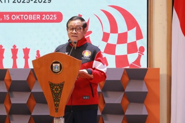 Cuaca Terik di Indonesia, Pramono: Jakarta Mungkin Panas, Asalkan Hati Tidak