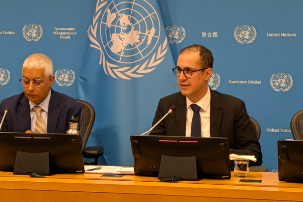 Dunia Memasuki “Era Kebangkrutan Air Global” Para Ilmuwan PBB Secara Resmi Mendefinisikan Realitas Pasca-Krisis Baru bagi Miliaran Orang