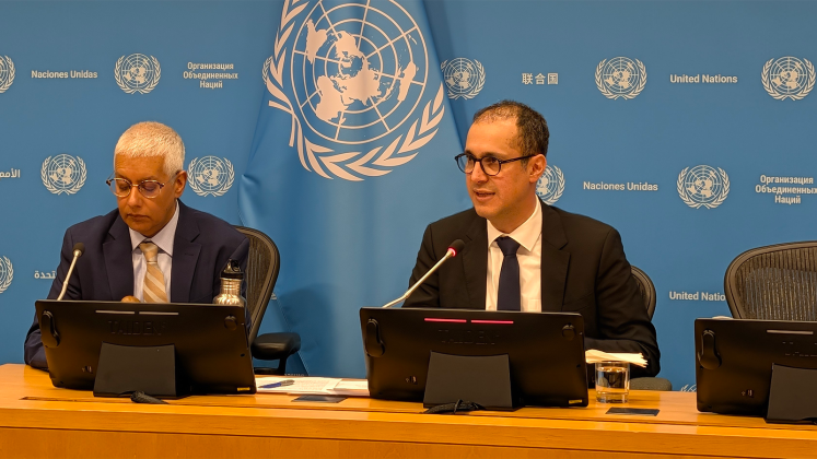 Dunia Memasuki “Era Kebangkrutan Air Global” Para Ilmuwan PBB Secara Resmi Mendefinisikan Realitas Pasca-Krisis Baru bagi Miliaran Orang