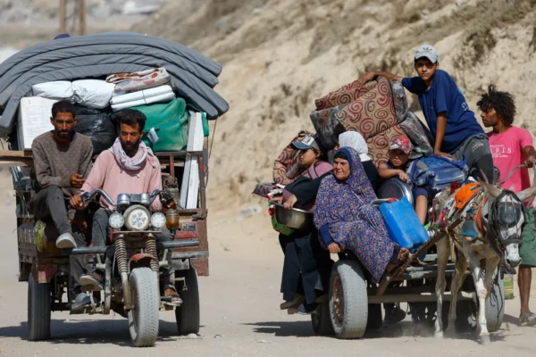 Dunia menanggapi reaksi Hamas terhadap rencana Trump untuk Gaza