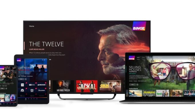 Foxtel Menggabungkan Saluran Streaming Berita dan Gaya Hidup ke dalam BINGE