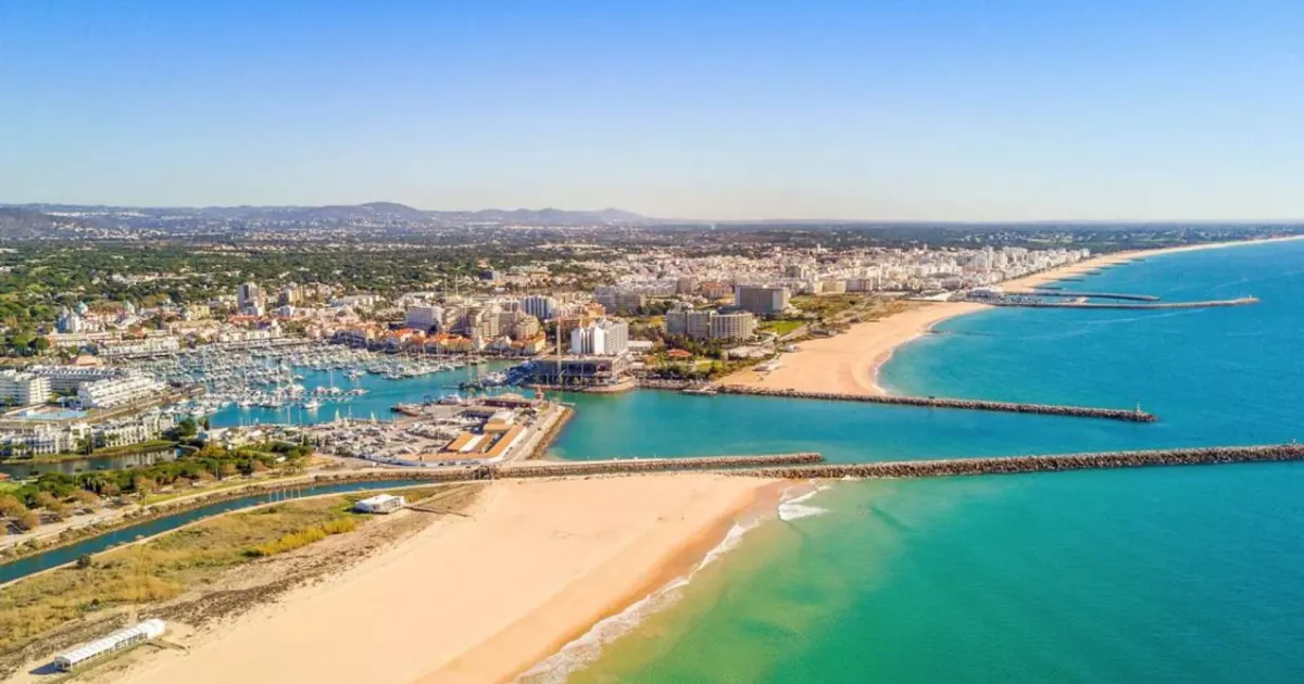 Hidup di Vilamoura: gaya hidup terorganisir di Algarve di tepi marina