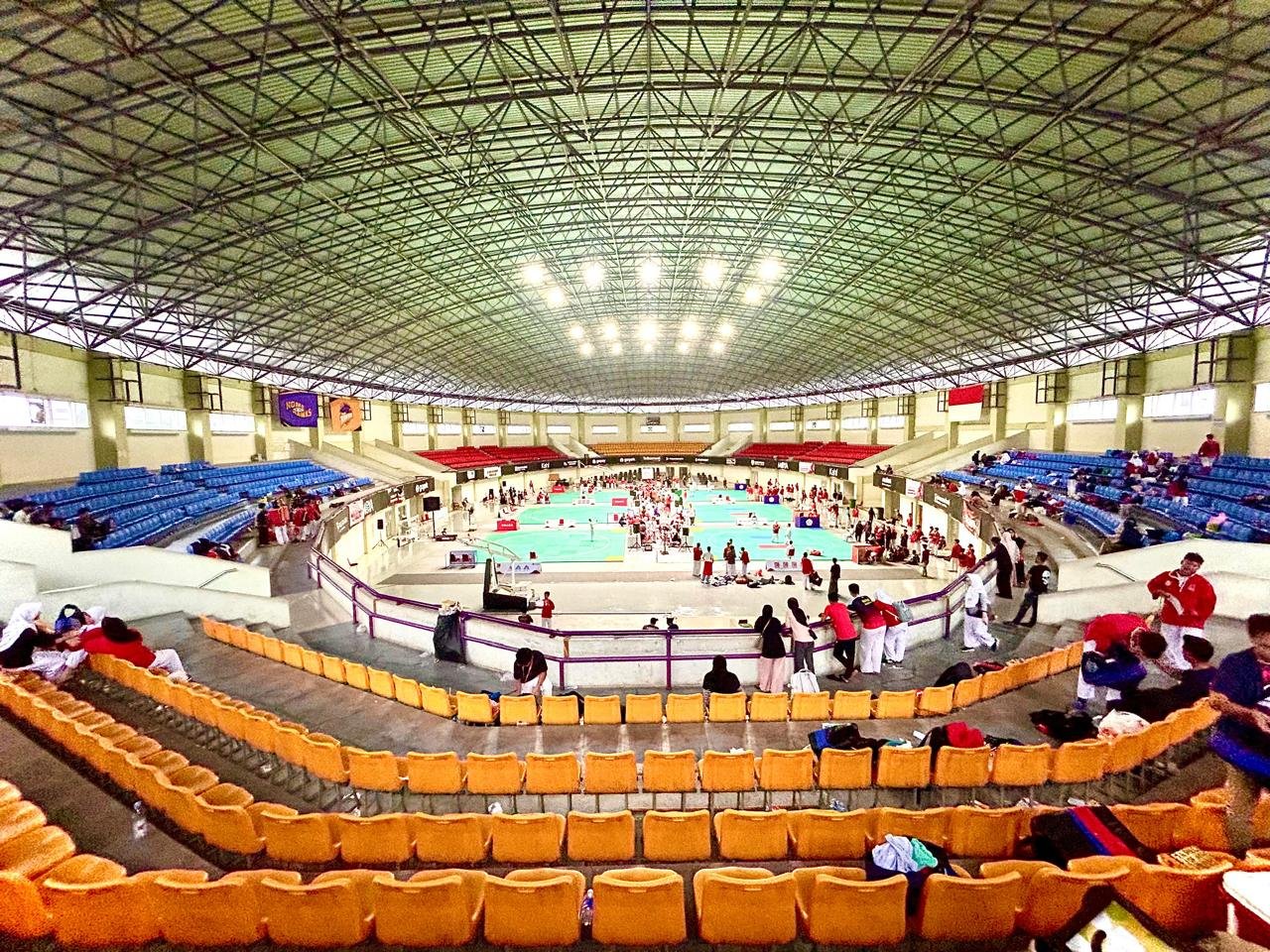 IBA Melakukan Kunjungan Lapangan yang Sukses Menjelang Kejuaraan Tinju U23 dan Pemuda Asia 2026 di Jakarta, Indonesia