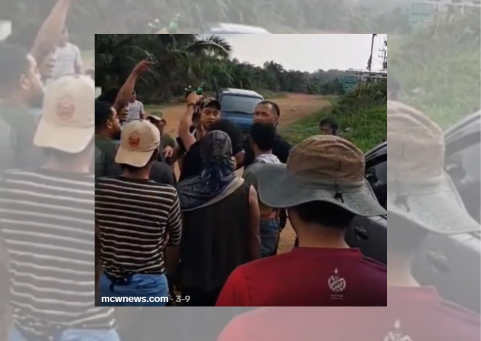 Indonesia: Wartawan diserang saat meliput sengketa pertambangan timah