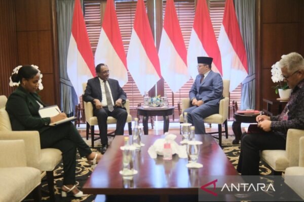 Indonesia dan Ethiopia menargetkan kerja sama ekonomi yang lebih kuat dan kerja sama BRICS.