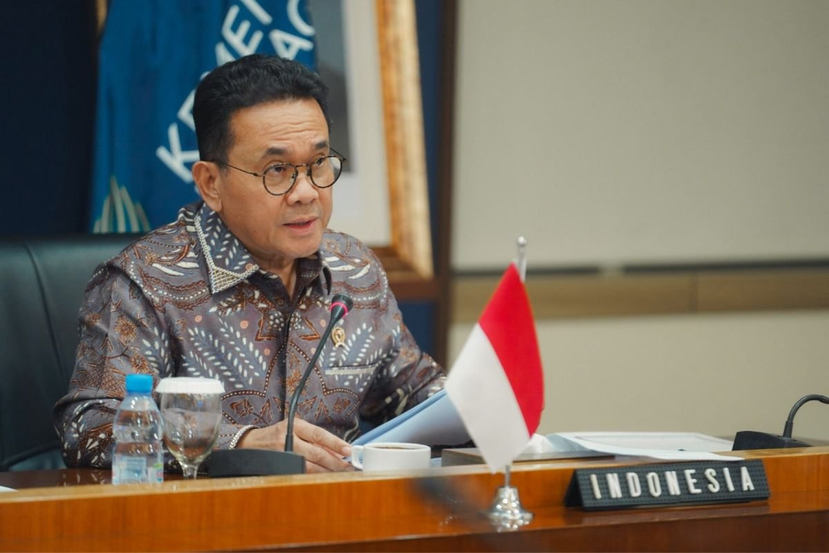 Indonesia menekankan reformasi pertanian di forum WTO.