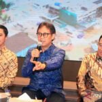 Indonesia menyerukan kerja sama global dalam meningkatkan ketahanan kesehatan.