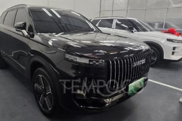 Industri Otomotif Indonesia Berhati-hati di Tengah Pasar Mobil yang Lesu