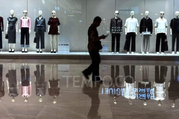 Keyakinan Konsumen Indonesia Menurun pada Februari