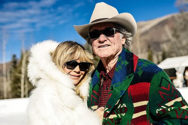 Kurt Russell mengungkapkan mengapa hidup di pegunungan Colorado bersama Goldie Hawn lebih menarik daripada kemewahan Hollywood
