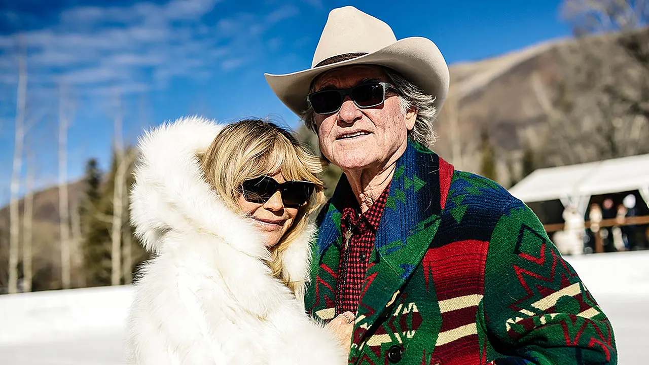 Kurt Russell mengungkapkan mengapa hidup di pegunungan Colorado bersama Goldie Hawn lebih menarik daripada kemewahan Hollywood