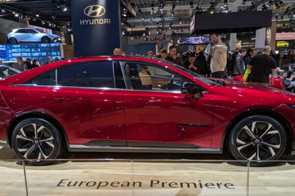 Mazda mengucurkan dana sebesar $150 juta untuk menjadikan Thailand sebagai pusat produksi crossover bertenaga listrik baru