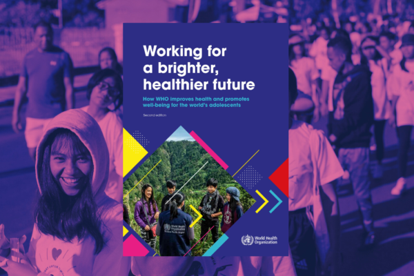 Mewujudkan kesehatan remaja yang lebih baik: Laporan komprehensif WHO mengenai kemajuan dan kesenjangan global