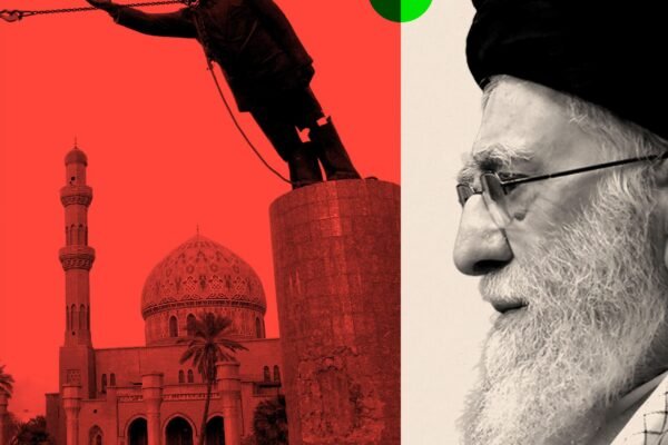 Misi tercapai? Pernyataan sombong tahun 2003 yang masih menghantui konflik Iran saat ini