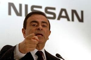 Nissan menghidupkan kembali merek Datsun untuk pasar emerging.