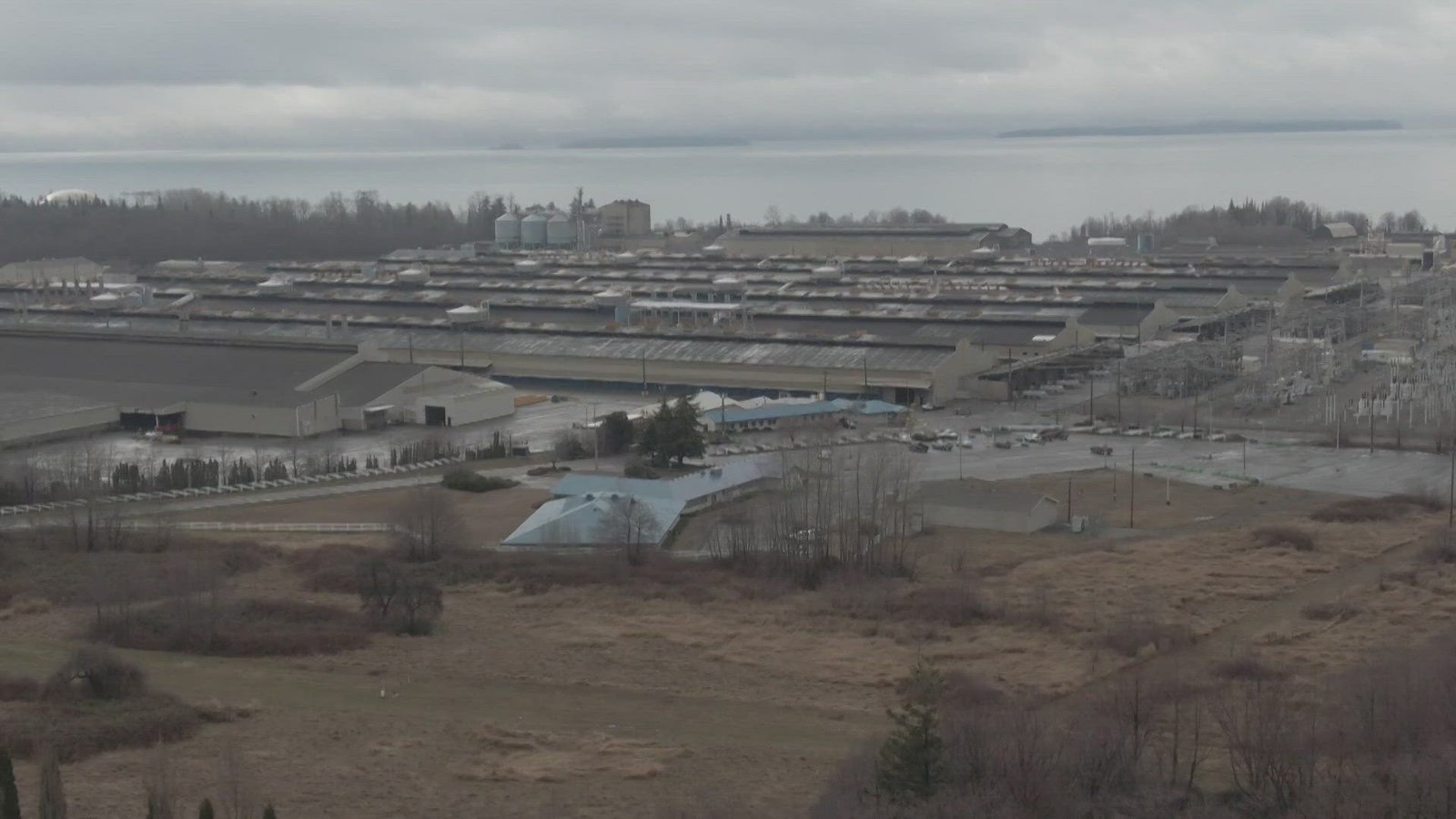 Pabrik peleburan aluminium di Ferndale akan dibongkar, sekaligus mengakhiri gaya hidup masyarakat setempat