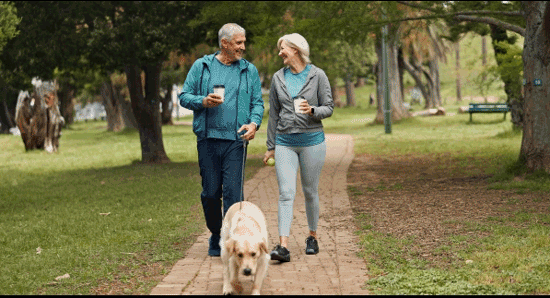 Para dokter mengatakan bahwa tiga perubahan kecil dalam gaya hidup dapat memperpanjang usia hingga hampir sepuluh tahun