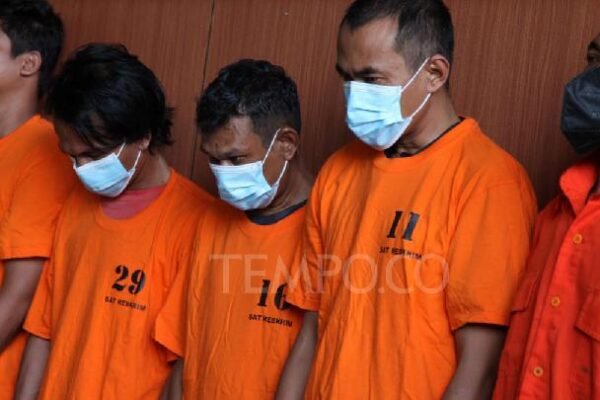 Pemerasan Kini Menjadi Kejahatan Premanisme Paling Umum di Jakarta