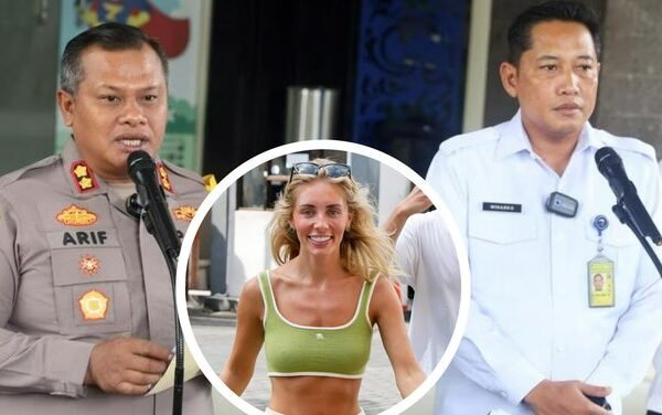 Penangkapan Bonnie Blue: Bintang film dewasa akan dideportasi dan dilarang masuk ke Indonesia setelah penggerebekan di Bali