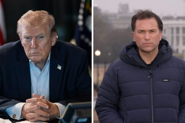 Perang Trump terhadap Iran: Cerita yang terus berubah dan pertanyaan yang belum terjawab