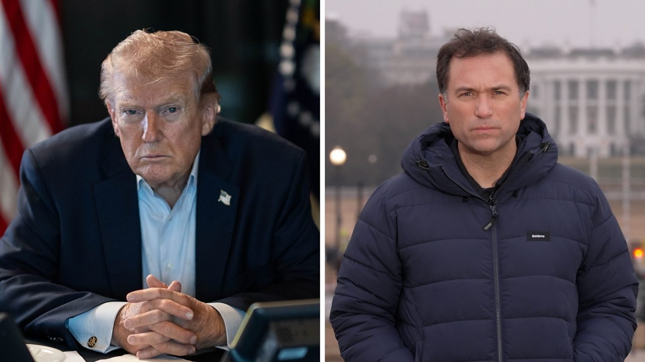 Perang Trump terhadap Iran: Cerita yang terus berubah dan pertanyaan yang belum terjawab