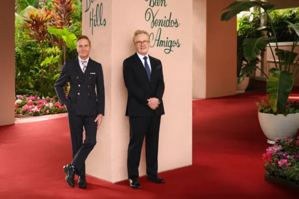 Perkembangan Pink Palace: Hotel Beverly Hills Akan Mengumumkan Penambahan Pertama dalam Puluhan Tahun dengan Lima Ruang Baru (Eksklusif)