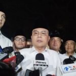 Prabowo mengundang mantan Presiden Republik Indonesia ke Istana, Dasco: Membahas situasi geopolitik saat ini.