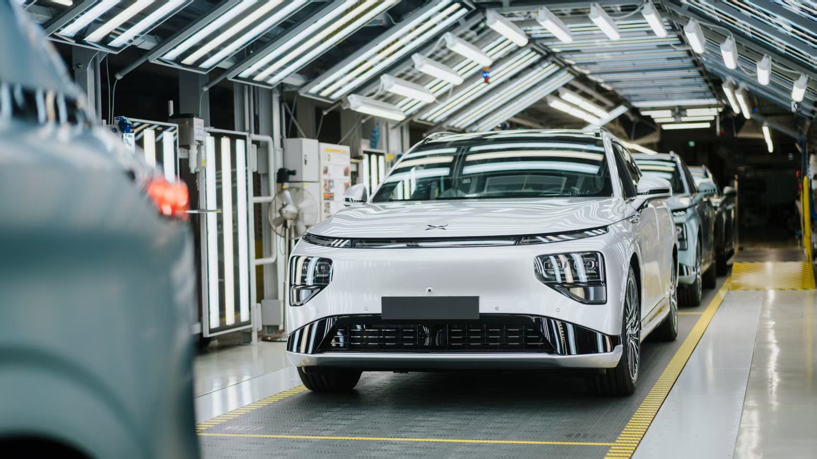 Produsen mobil listrik asal Tiongkok, Xpeng, berencana memperluas produksi globalnya di luar pabrik Magna di Austria