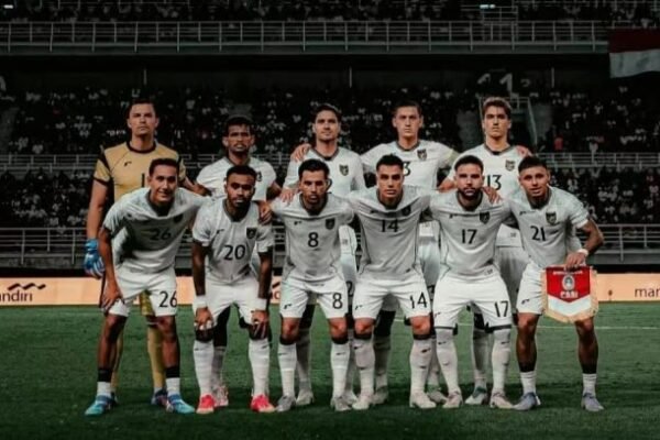 Ranking FIFA Terbaru: Timnas Indonesia Naik, Malaysia Turun Drastis