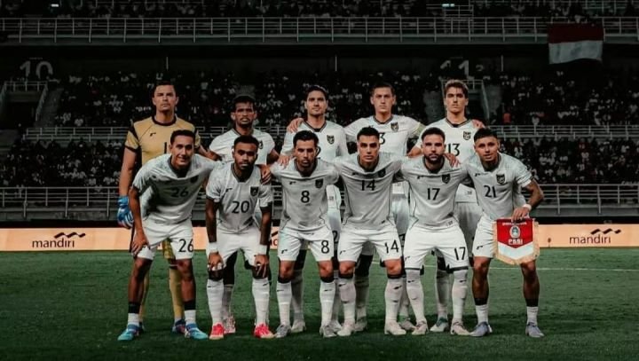 Ranking FIFA Terbaru: Timnas Indonesia Naik, Malaysia Turun Drastis