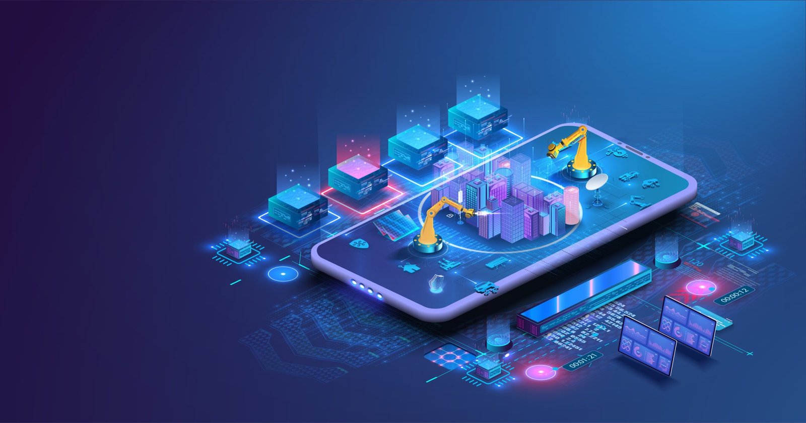 Setahun di bidang konstruksi dan teknik: Di ambang penerapan kecerdasan buatan