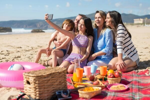 Tempat paling bahagia di Spanyol, menurut Indeks Kebahagiaan