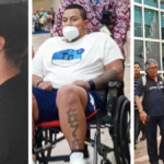 Tiga pria Australia didakwa dengan tuduhan pembunuhan terkait penembakan di vila Bali.