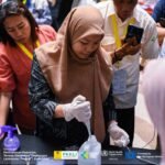 WHO dan Uni Eropa memperkuat sistem kesehatan Indonesia untuk masa depan yang lebih sehat.