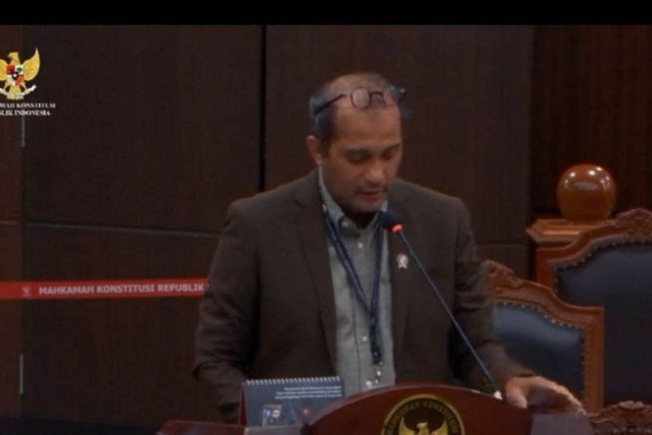 Wakil Menteri Hukum dan Hak Asasi Manusia Menjelaskan Keunikan Hukuman Mati di Indonesia