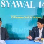 3 Berita Teratas Hari Ini: Indonesia Resmi Menetapkan Tanggal Idul Fitri pada 21 Maret