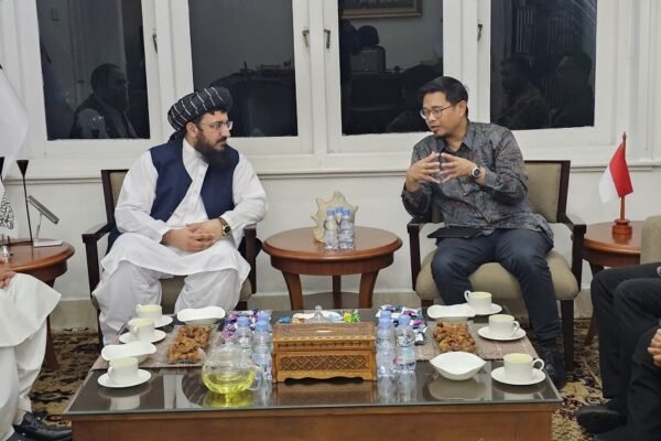 Afghanistan dan Indonesia menyerukan perluasan kerja sama bilateral