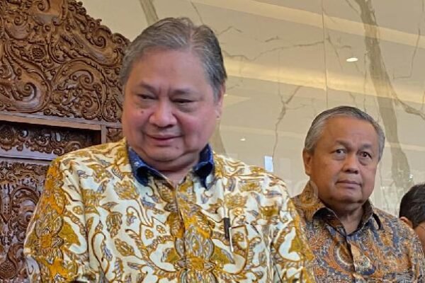 Airlangga: Pertumbuhan Ekonomi Indonesia Diprediksi Melampaui 5,3% Tahun Ini