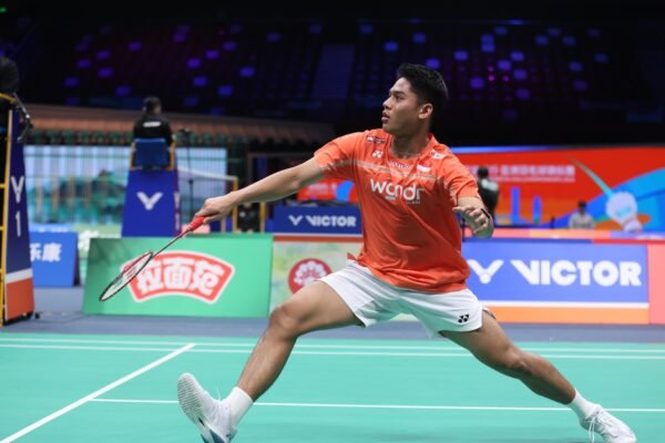 BNI–PBSI Perkuat Langkah Atlet Indonesia di BAC 2026