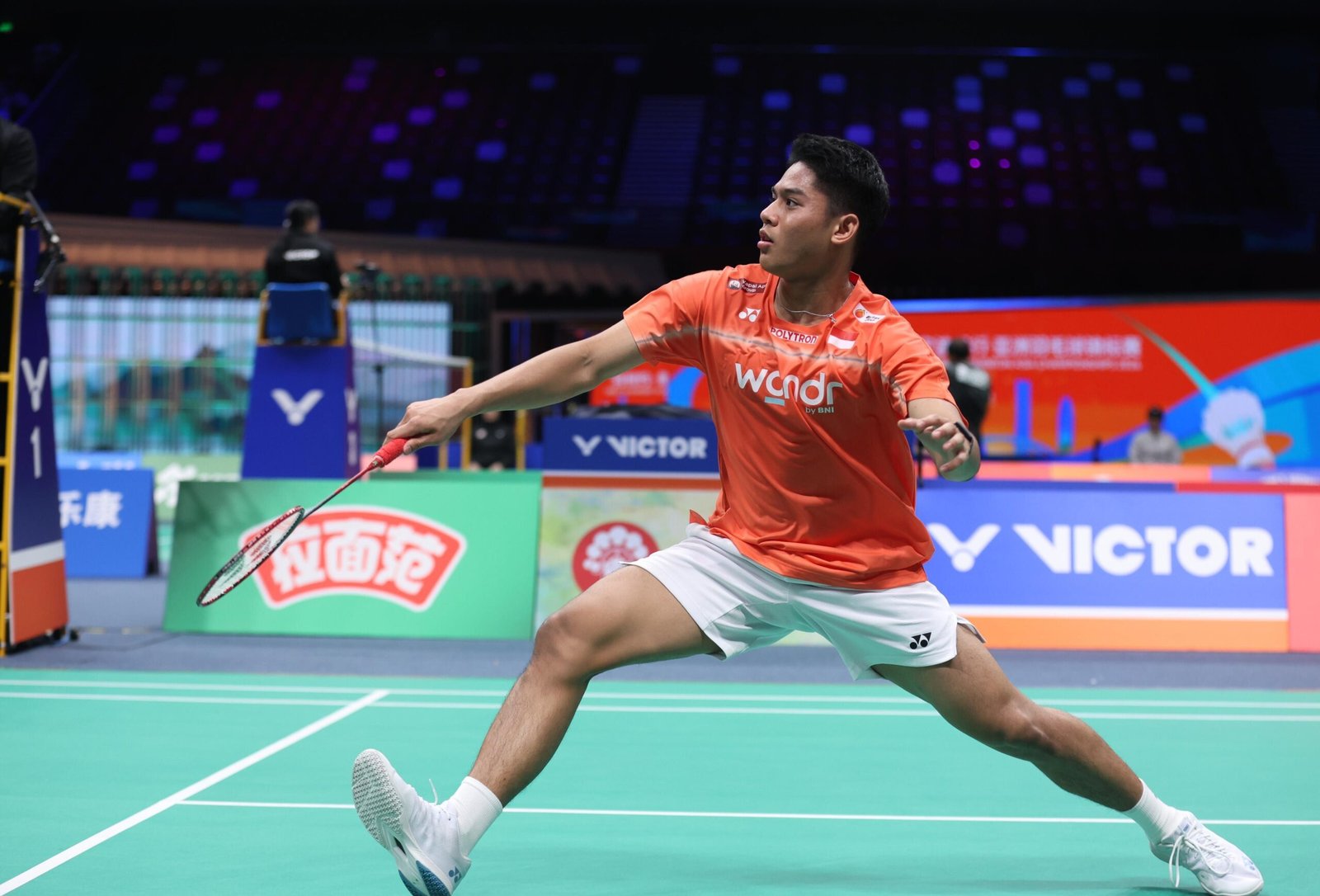 BNI–PBSI Perkuat Langkah Atlet Indonesia di BAC 2026